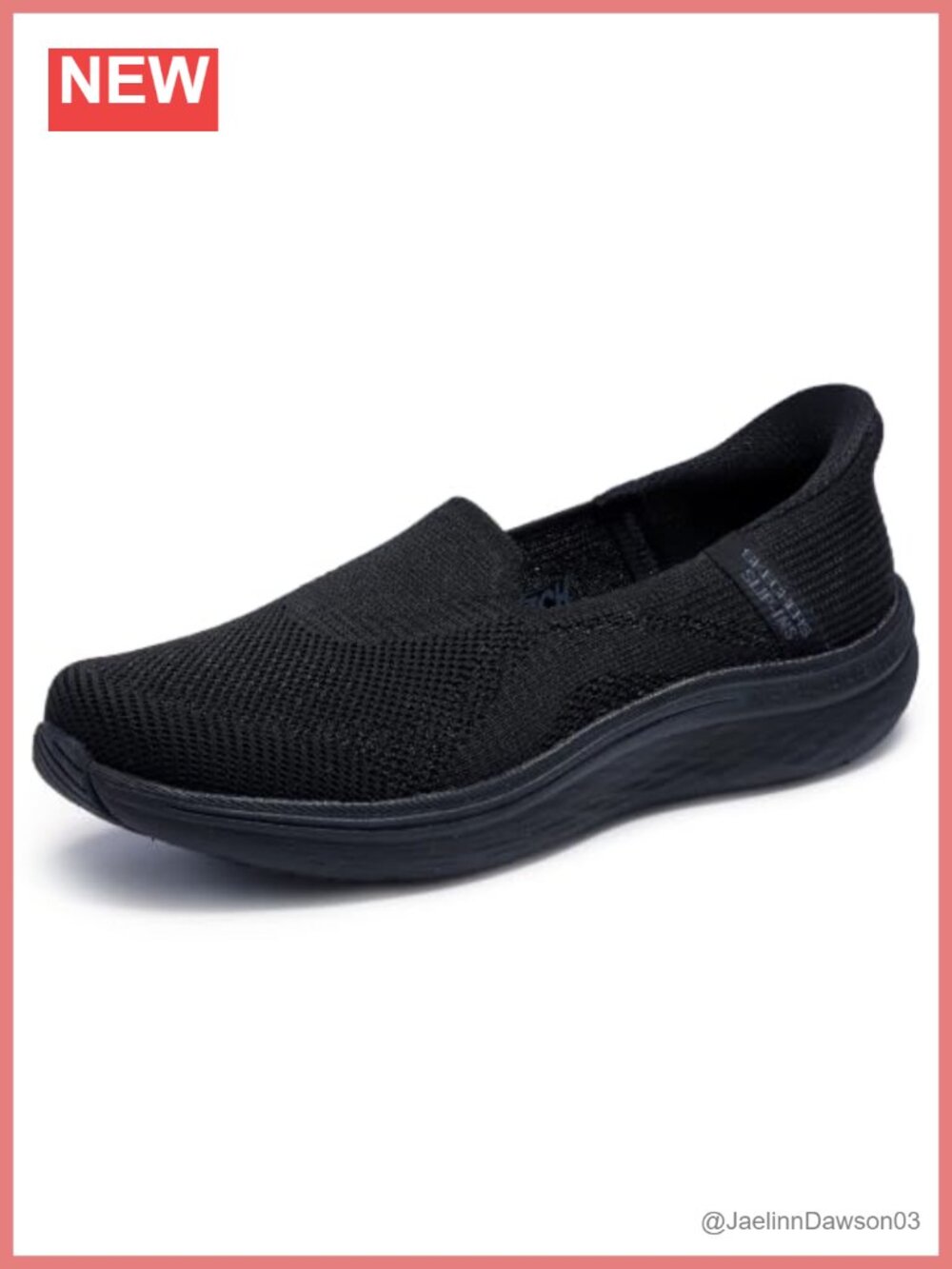 Skechers Hands Free Slip-ins Women's Walking Loafer Max Cushioning Lightweight